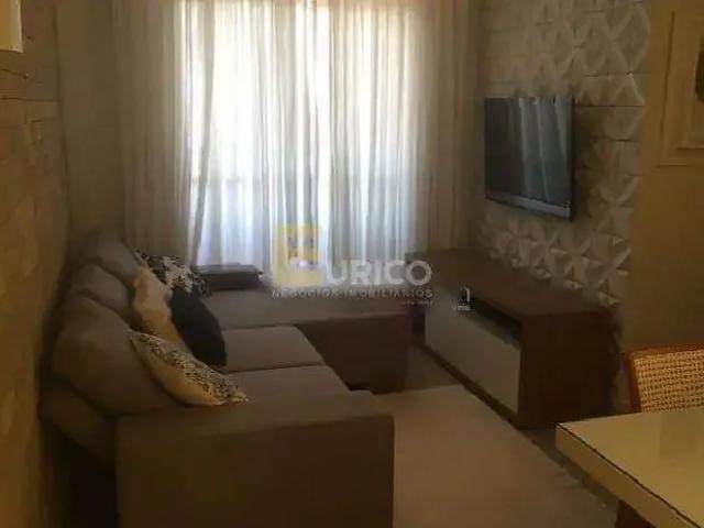 Apartamento para Venda em Campinas/SP Vila Industrial 3 Quartos