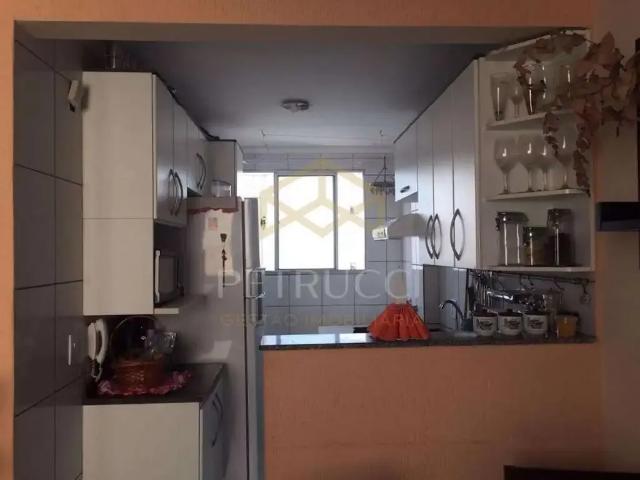 Apartamento para Venda em Campinas/SP Vila Industrial 3 Quartos