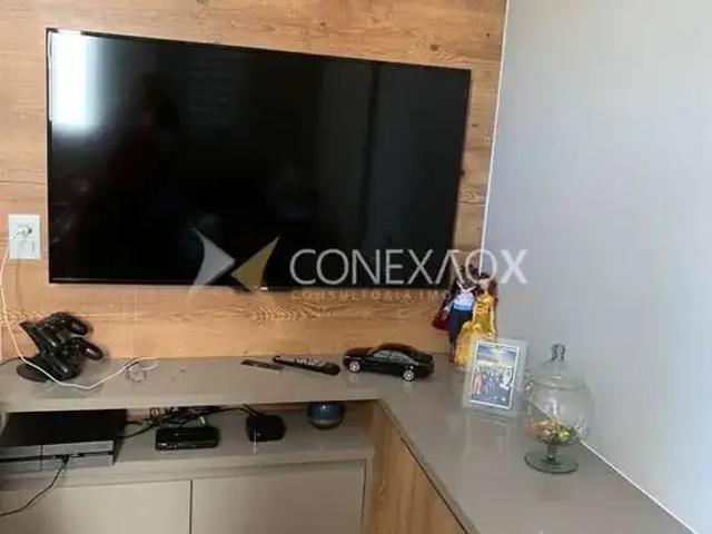 Apartamento para Venda em Campinas/SP Vila Industrial 3 Quartos