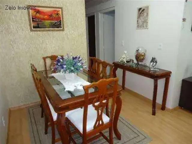 Apartamento para Venda em Campinas/SP Vila Industrial 3 Quartos