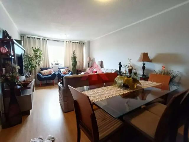 Apartamento para Venda em Campinas/SP Vila Industrial 3 Quartos