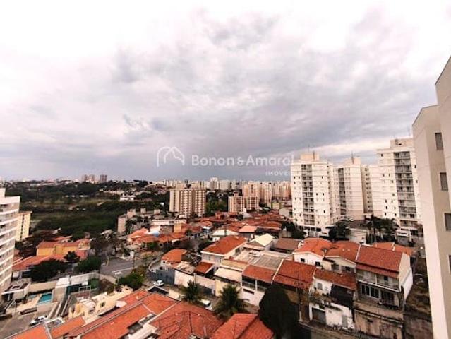 Apartamento para Venda em Campinas/SP Vila Industrial 3 Quartos