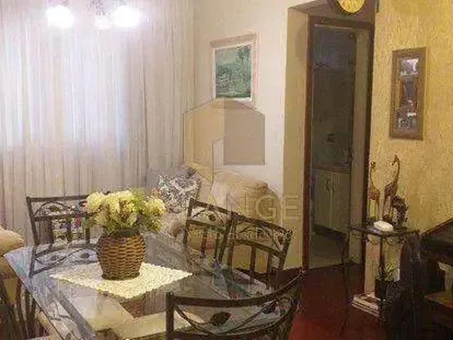 Apartamento para Venda em Campinas/SP Vila Itália 2 Quartos