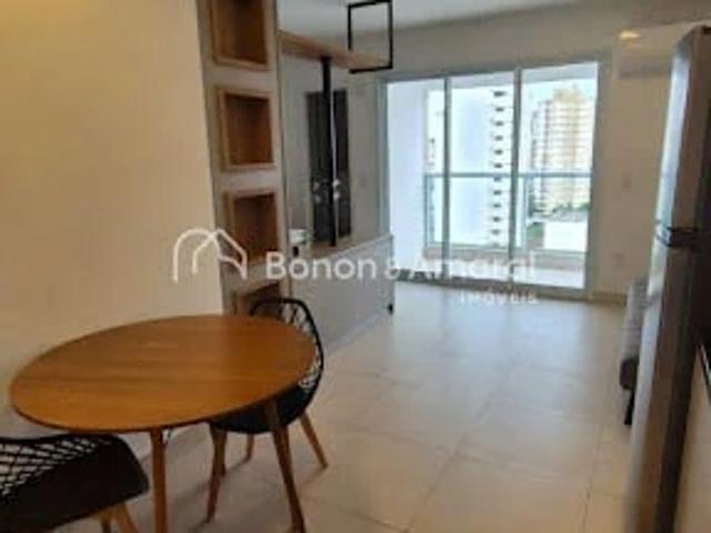 Apartamento para Venda em Campinas/SP Vila Itapura 1 Quartos