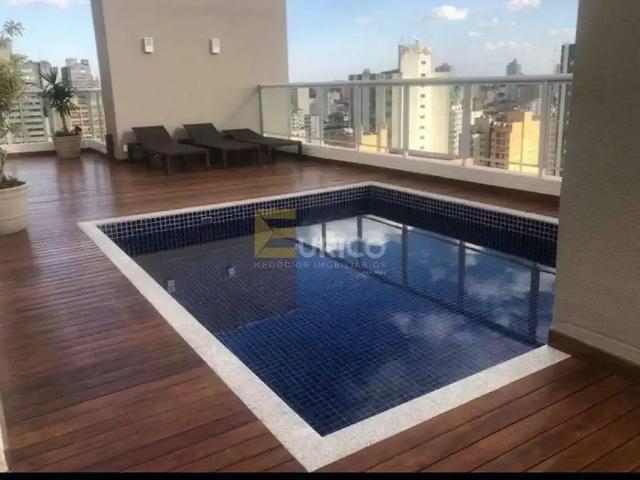 Apartamento para Venda em Campinas/SP Vila Itapura 1 Quartos