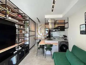 Apartamento para Venda em Campinas/SP Vila Itapura 1 Quartos