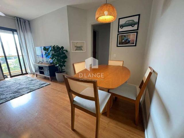 Apartamento para Venda em Campinas/SP Vila Itapura 1 Quartos