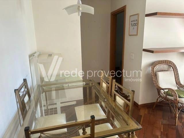 Apartamento para Venda em Campinas/SP Vila Itapura 1 Quartos