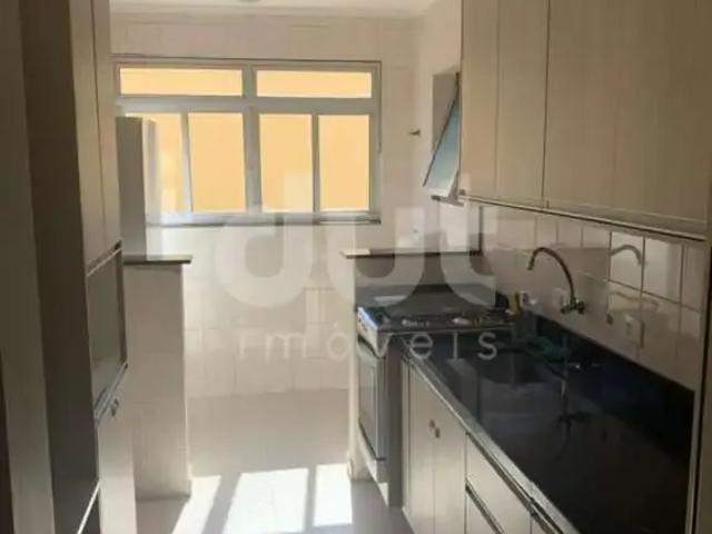 Apartamento para Venda em Campinas/SP Vila Itapura 2 Quartos