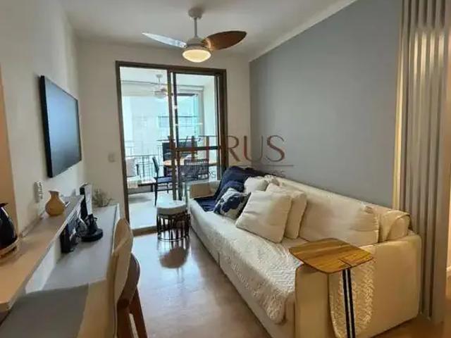 Apartamento para Venda em Campinas/SP Vila Itapura 2 Quartos