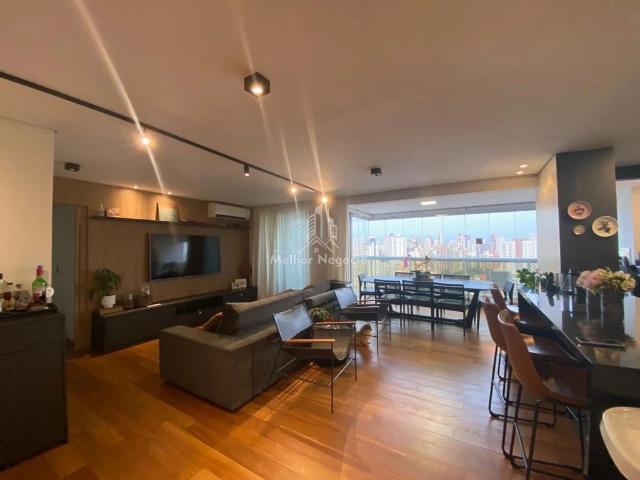 Apartamento para Venda em Campinas/SP Vila Itapura 2 Quartos