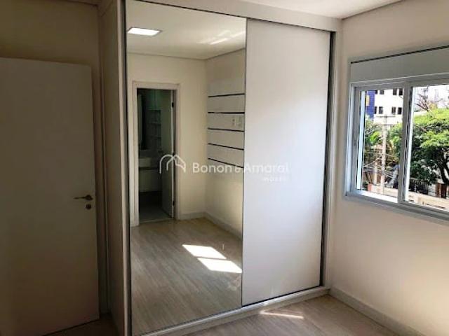 Apartamento para Venda em Campinas/SP Vila Itapura 3 Quartos