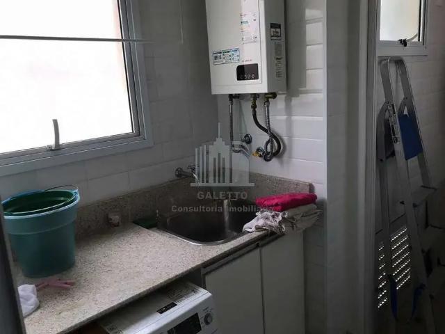 Apartamento para Venda em Campinas/SP Vila Itapura 3 Quartos