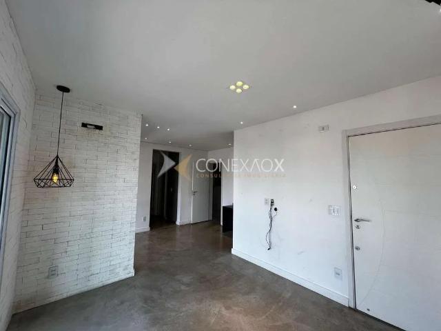 Apartamento para Venda em Campinas/SP Vila Itapura 3 Quartos