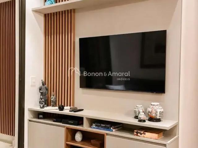 Apartamento para Venda em Campinas/SP Vila Itapura 3 Quartos