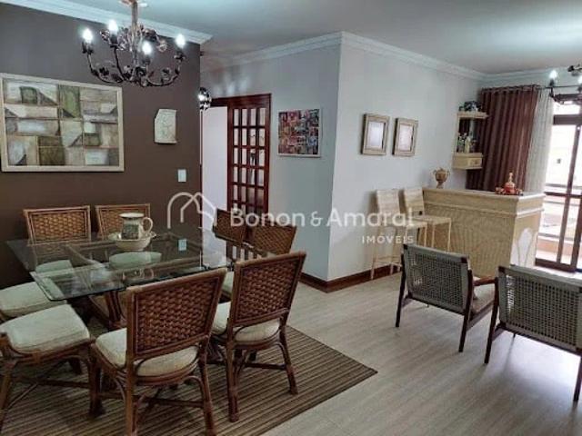 Apartamento para Venda em Campinas/SP Vila Itapura 4 Quartos