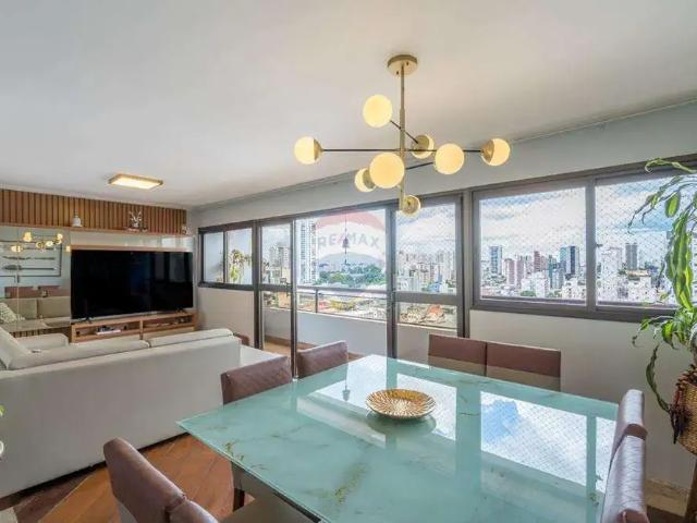 Apartamento para Venda em Campinas/SP Vila Itapura 4 Quartos