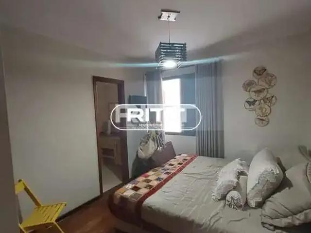 Apartamento para Venda em Campinas/SP Vila Itapura 4 Quartos