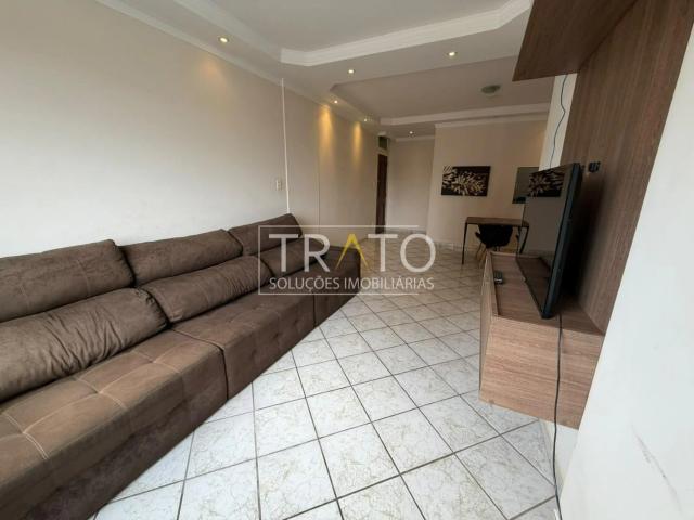 Apartamento para Venda em Campinas/SP Vila João Jorge 3 Quartos