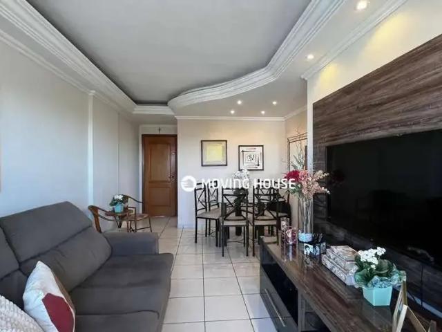 Apartamento para Venda em Campinas/SP Vila João Jorge 3 Quartos