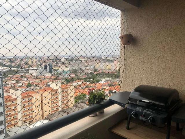 Apartamento para Venda em Campinas/SP Vila João Jorge 3 Quartos