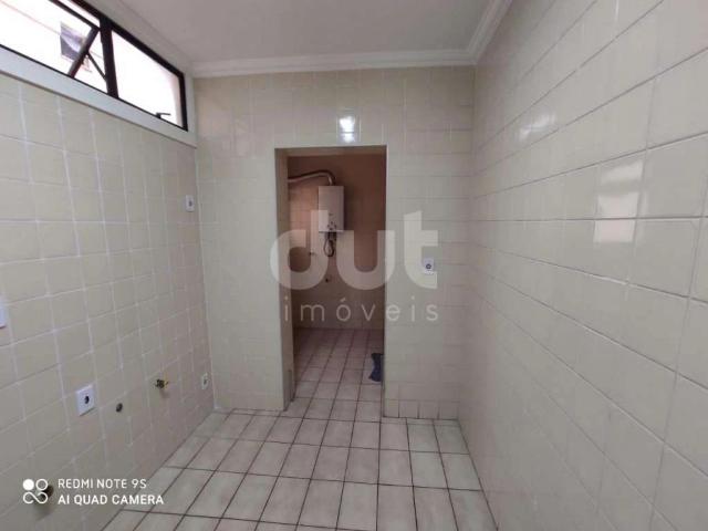 Apartamento para Venda em Campinas/SP Vila João Jorge 3 Quartos