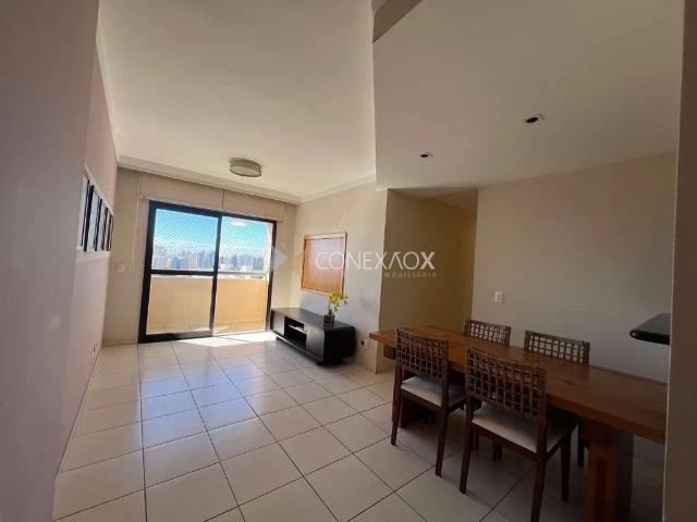 Apartamento para Venda em Campinas/SP Vila João Jorge 3 Quartos