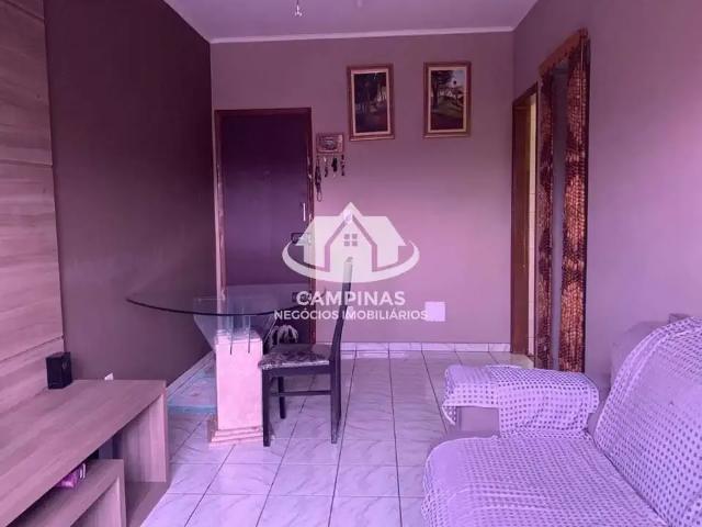 Apartamento para Venda em Campinas/SP Vila Joaquim Inácio 2 Quartos