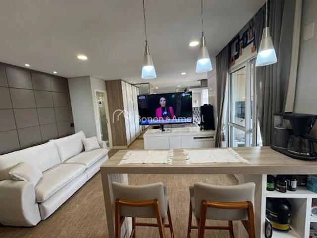 Apartamento para Venda em Campinas/SP Vila Lídia 1 Quartos