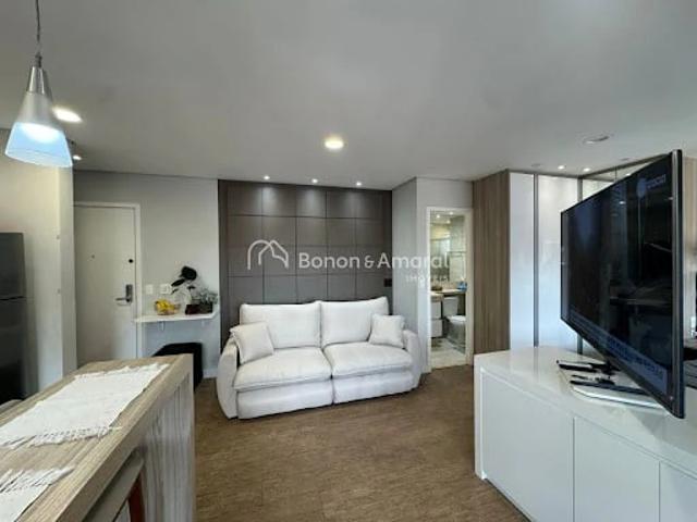 Apartamento para Venda em Campinas/SP Vila Lídia 1 Quartos
