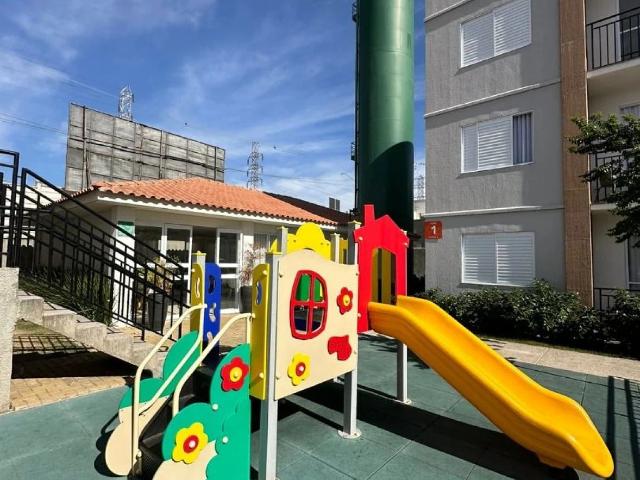 Apartamento para Venda em Campinas/SP Vila Lídia 2 Quartos