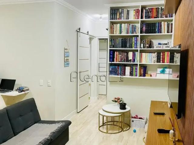 Apartamento para Venda em Campinas/SP Vila Marieta 2 Quartos