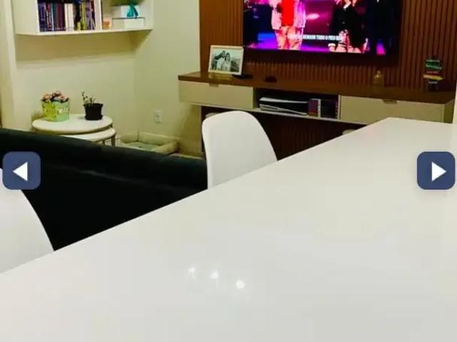 Apartamento para Venda em Campinas/SP Vila Marieta 2 Quartos