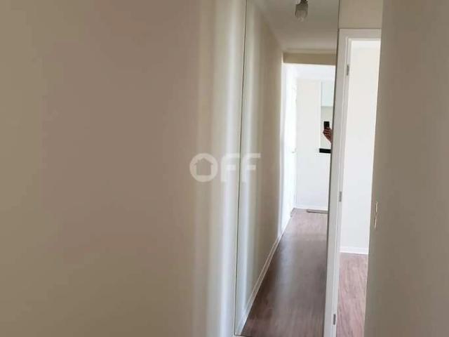 Apartamento para Venda em Campinas/SP Vila Marieta 2 Quartos