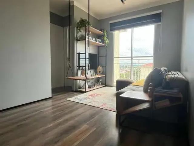 Apartamento para Venda em Campinas/SP Vila Marieta 2 Quartos