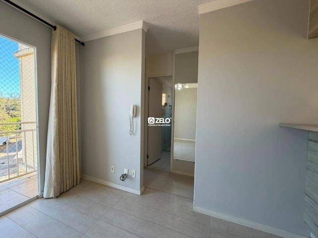 Apartamento para Venda em Campinas/SP Vila Marieta 3 Quartos