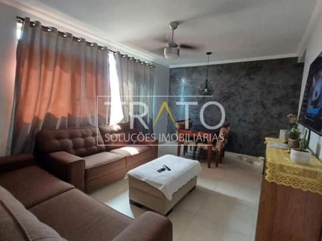 Apartamento para Venda em Campinas/SP Vila Mimosa 3 Quartos