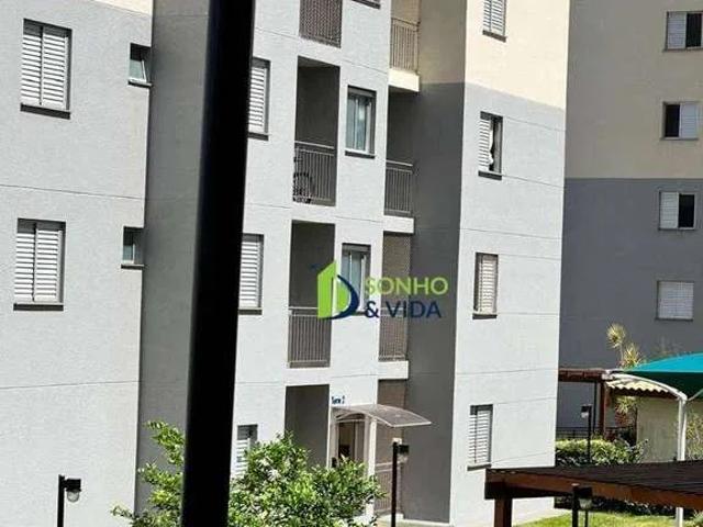 Apartamento para Venda em Campinas/SP Vila Mimosa 2 Quartos