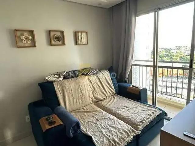Apartamento para Venda em Campinas/SP Vila Mimosa 2 Quartos