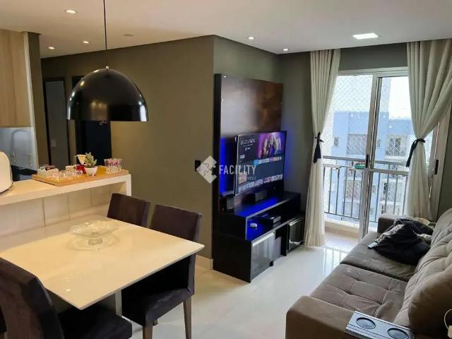 Apartamento para Venda em Campinas/SP Vila Mimosa 2 Quartos