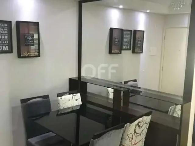 Apartamento para Venda em Campinas/SP Vila Mimosa 2 Quartos