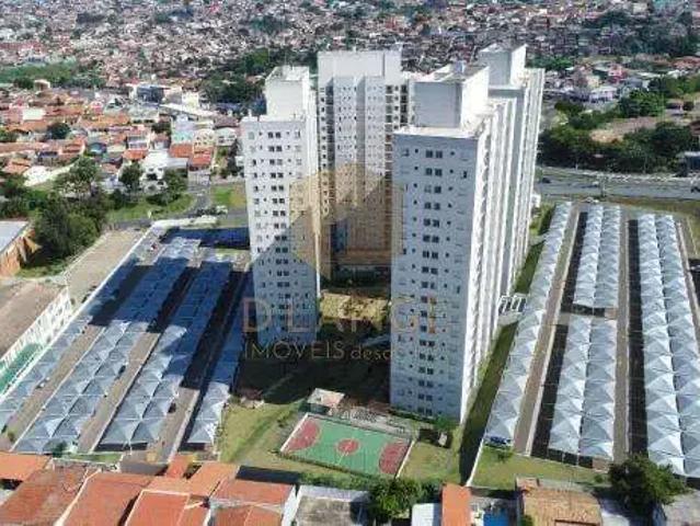Apartamento para Venda em Campinas/SP Vila Mimosa 2 Quartos
