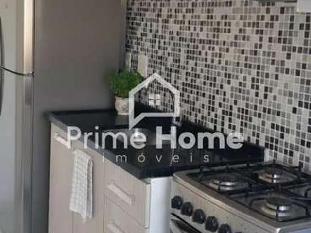 Apartamento para Venda em Campinas/SP Vila Mimosa 2 Quartos