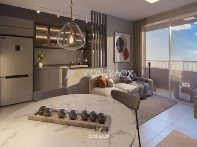 Apartamento para Venda em Campinas/SP Vila Miguel Vicente Cury 2 Quartos