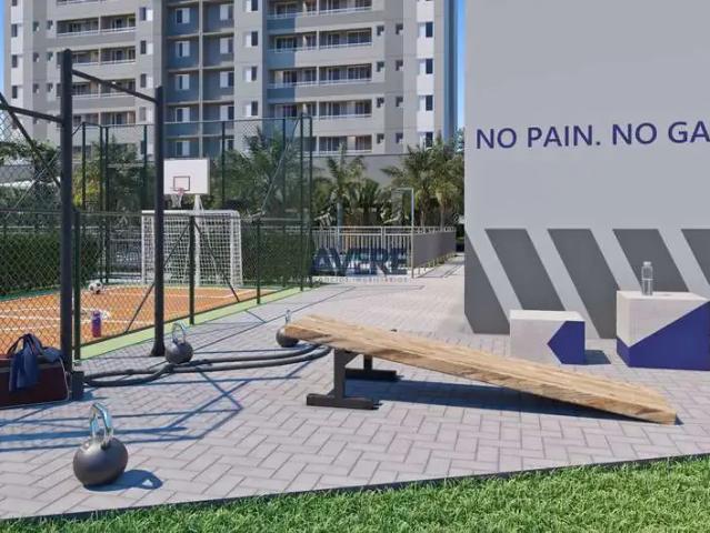 Apartamento para Venda em Campinas/SP Vila Miguel Vicente Cury 2 Quartos