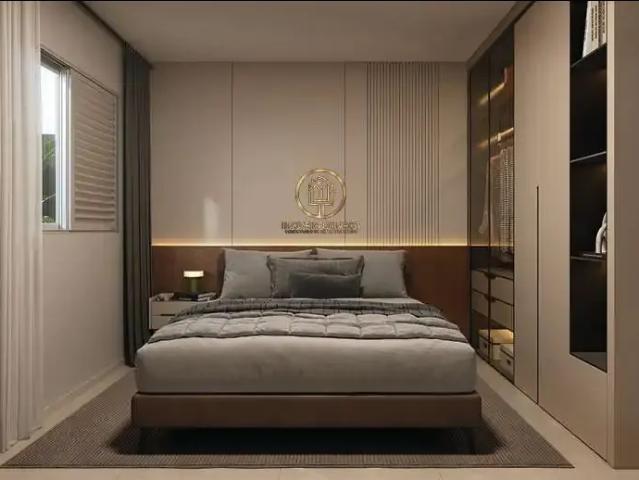 Apartamento para Venda em Campinas/SP Vila Miguel Vicente Cury 2 Quartos