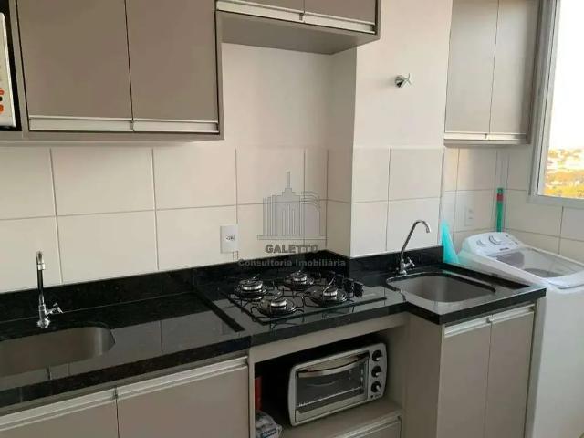 Apartamento para Venda em Campinas/SP Vila Miguel Vicente Cury 2 Quartos