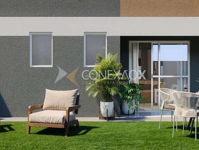 Apartamento para Venda em Campinas/SP Vila Miguel Vicente Cury 2 Quartos