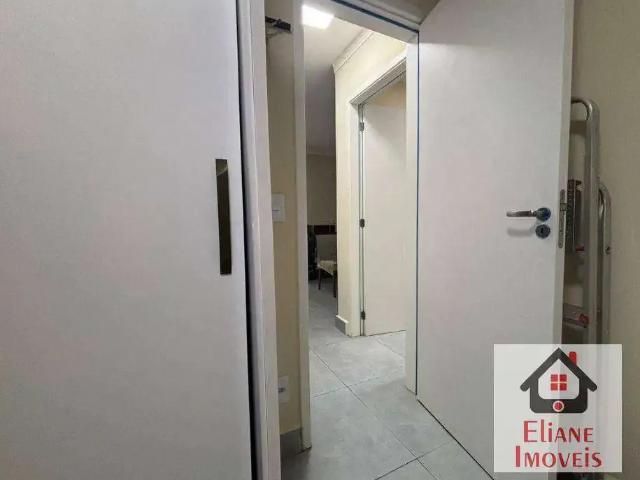 Apartamento para Venda em Campinas/SP Vila Miguel Vicente Cury 2 Quartos