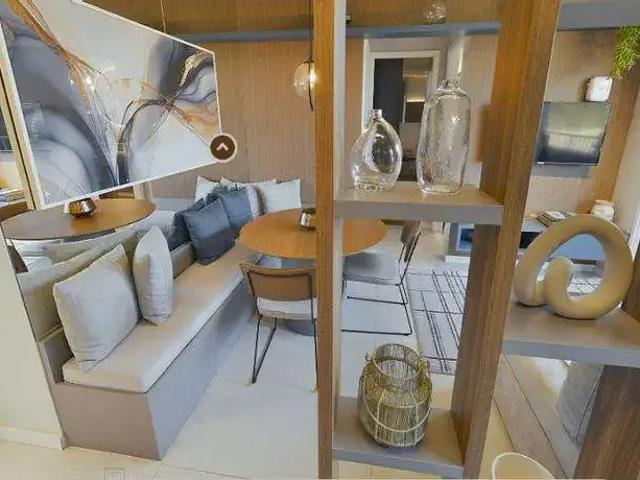 Apartamento para Venda em Campinas/SP Vila Miguel Vicente Cury 2 Quartos